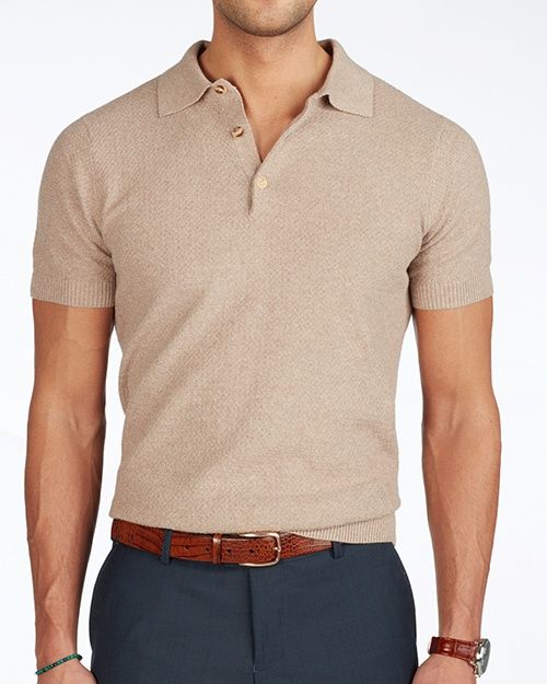 Men's Custom Polo Shirt - Loyal Outfits