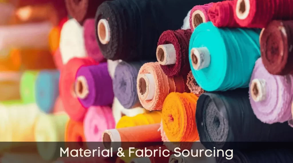 fabric sourcing