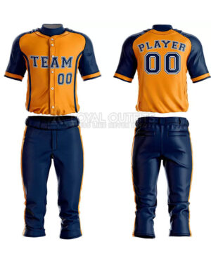 Baseball Uniforms