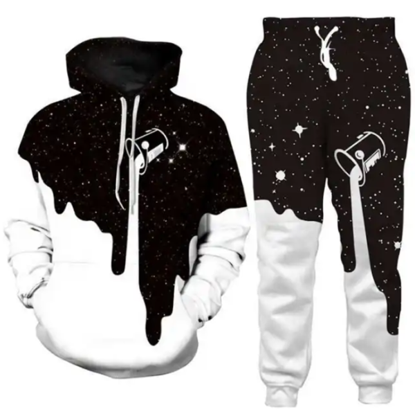 2024 Sublimation Tracksuit Casual Wear New Design Wholesale Cheap Price