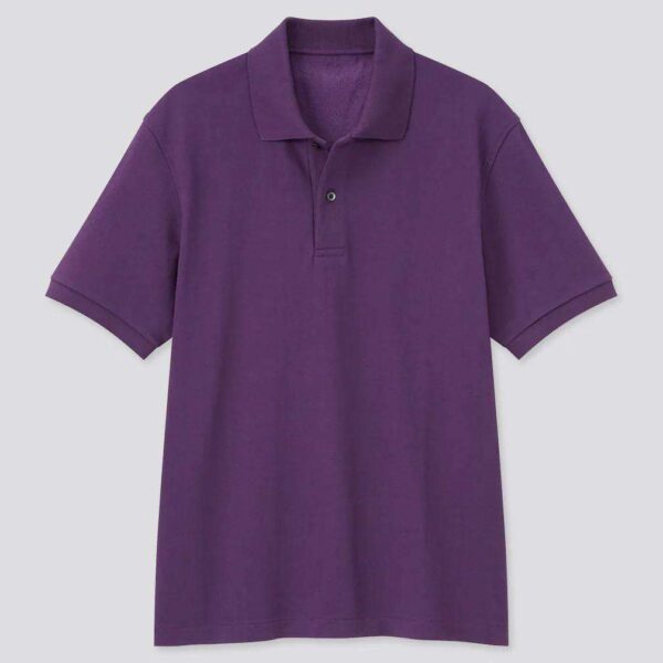 Price Blank Polo Shirts for Men/ Women - Unisex 100% Cotton High Quality Solid Color - Image 3