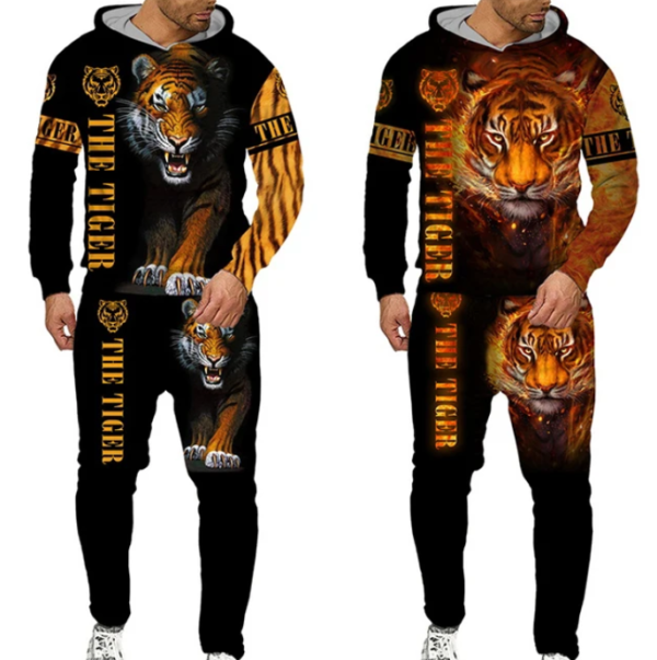 Wholesale Factory Price High Quality Sublimated Casual Tracksuit Breathable & Comfortable - Image 4